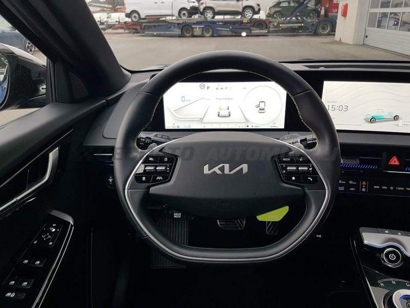 KIA EV6 EV6 77,4 kWh GT awd