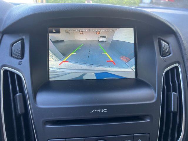 FORD Focus 2.0 TDCi 150 CV Start&Stop Powershift SW Titanium