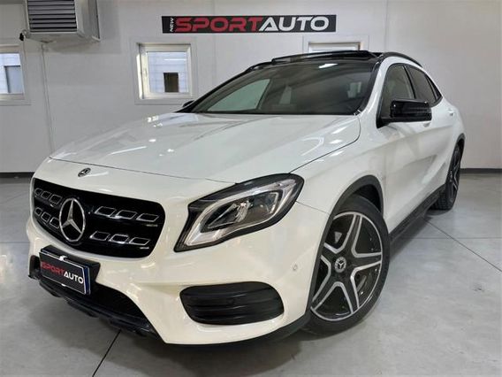 MERCEDES-BENZ GLA 200 d Automatic 4Matic Premium AMG NIGHT