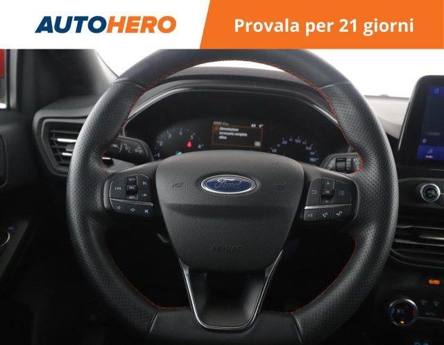 FORD Focus 1.0 EcoBoost Hybrid 125 CV 5p. ST-Line