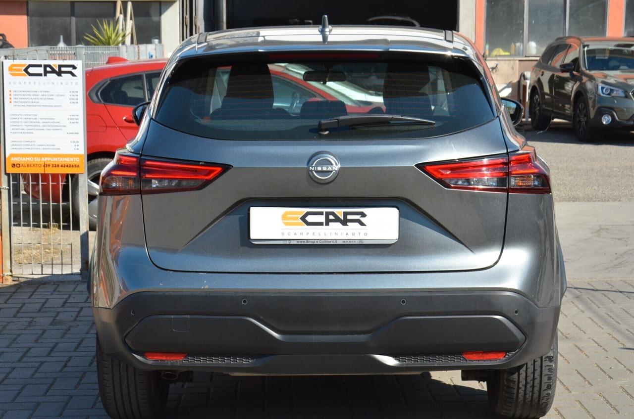 Nissan Qashqai MHEV 140 CV Acenta