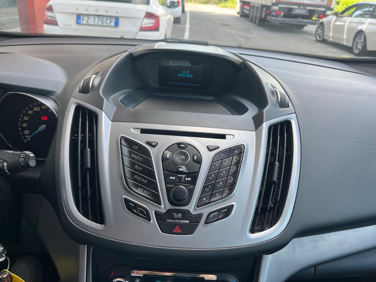 Ford C-Max 1.6 TDCi 115CV Titanium 2013 174.000 KM