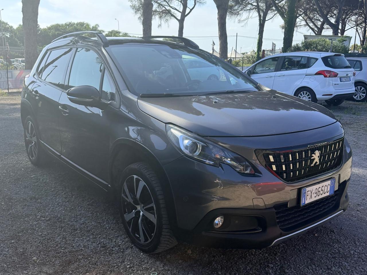 Peugeot 2008 PureTech Turbo 130 S&S GT Line