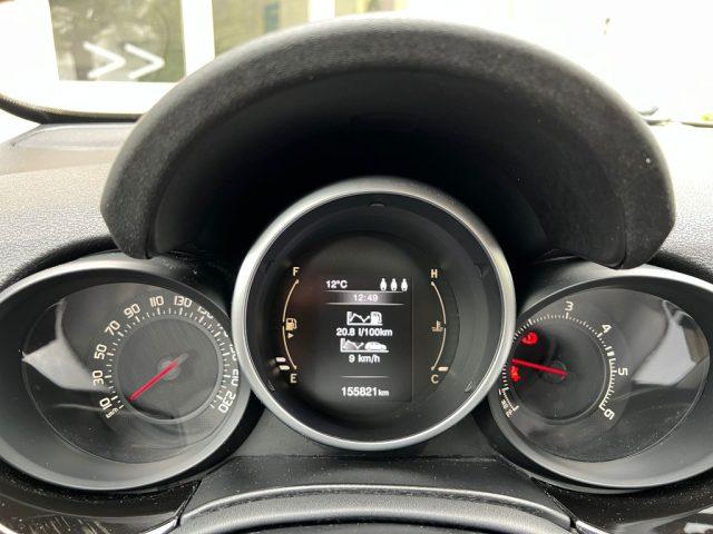 FIAT 500X 1.6 MultiJet 120 CV