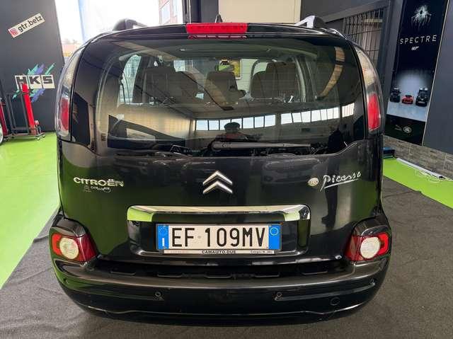 Citroen C3 Picasso 1.6 hdi 16v Exclusive 110cv