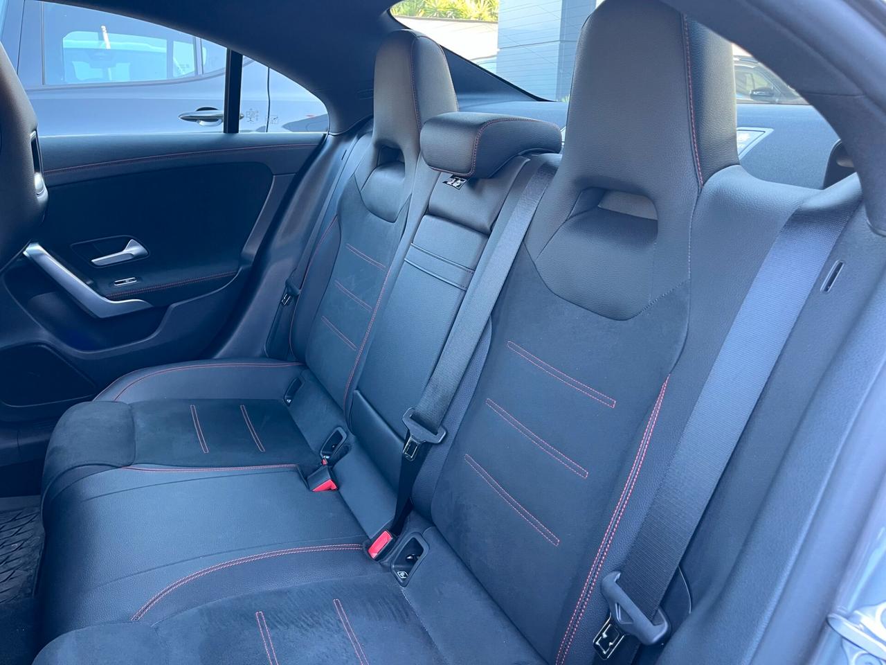 Mercedes-benz CLA 250 Automatic 4Matic Premium