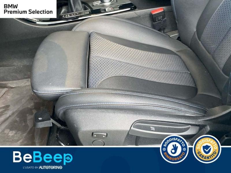 BMW X2 SDRIVE16D MSPORT X