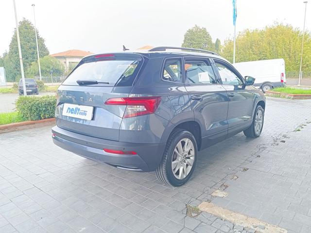 SKODA Karoq 2.0 TDI EVO SCR 115 CV DSG Executive