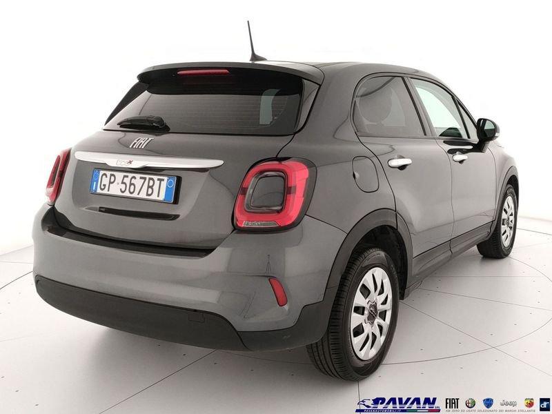 FIAT 500X 1.0 T3 120 CV