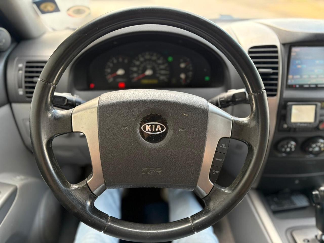 Kia Sorento 2.5 16V CRDI 4WD AUTOMATICA