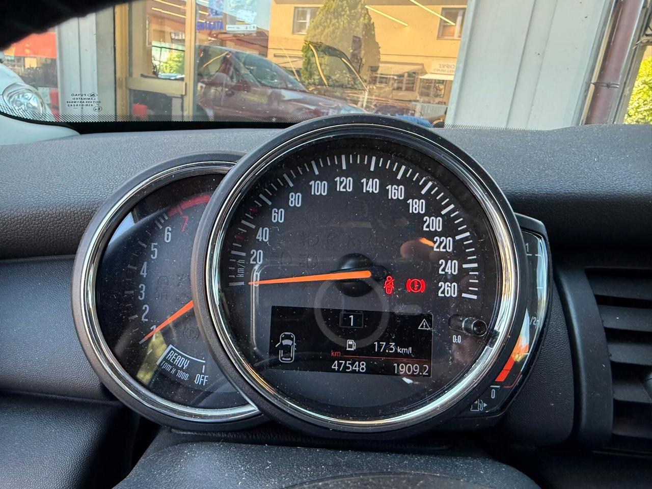 Mini Mini 1.5 One Hype 5 porte