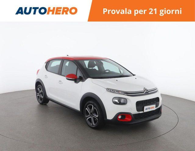 CITROEN C3 PureTech 83 S&S Feel