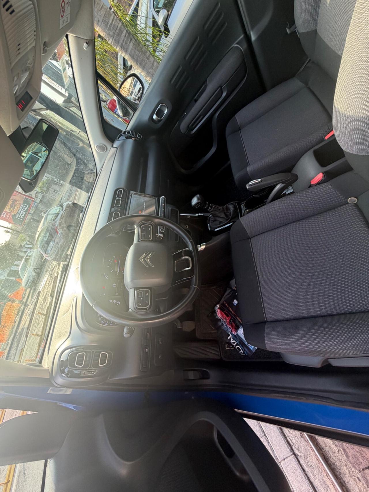 Citroen C3 Aircross BlueHDi 110 S&S Shine Pack prezzo 11500