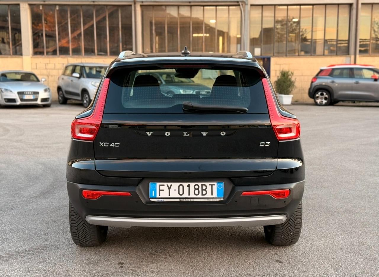Volvo XC40 D3 Geartronic R-design
