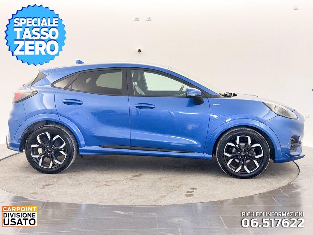 FORD Puma 1.0 ecoboost h st-line x s&s 125cv del 2020