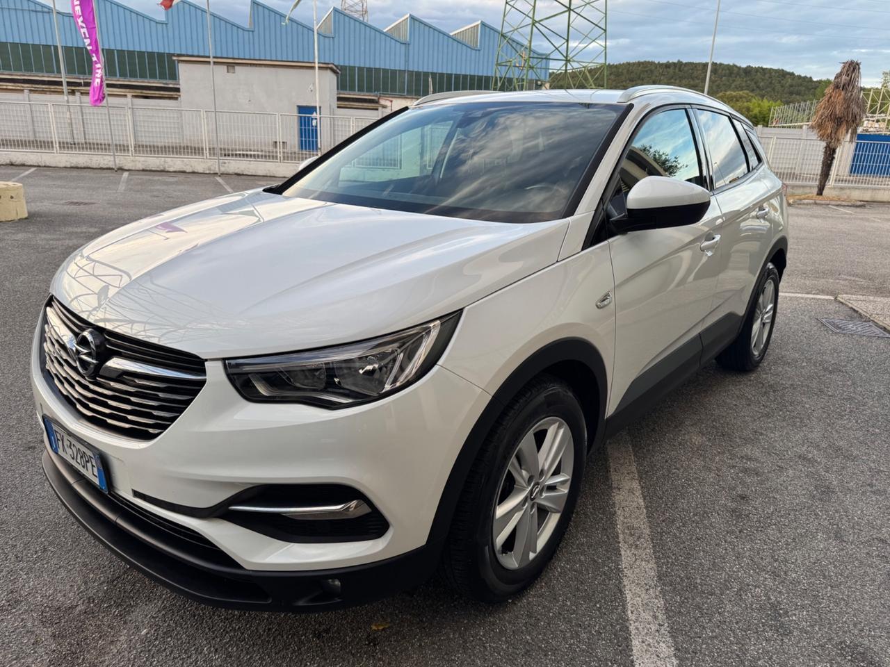 Opel Grandland X 1.2 Turbo 130 CV Ultimate
