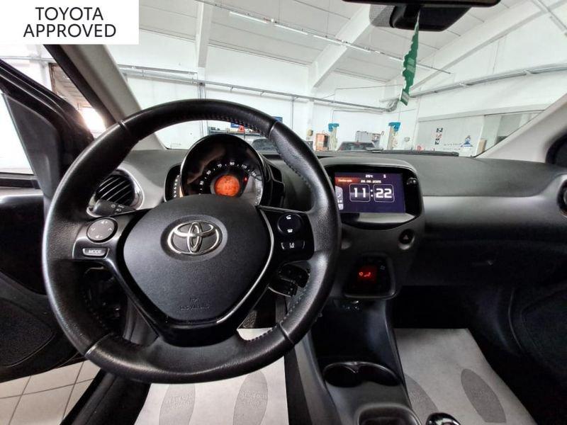 Toyota Aygo 5P 1.0 X-PLAY 72CV