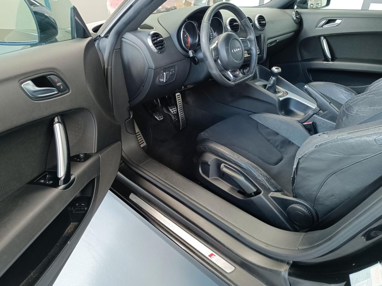 Audi TT Coupé 2.0 TFSI