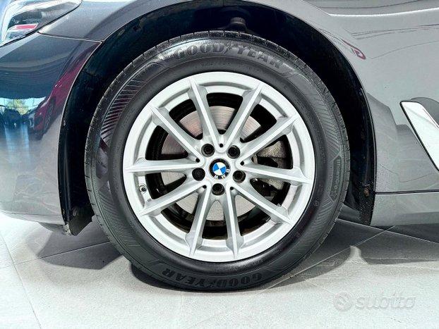 Bmw 520 520d 48V Touring Business