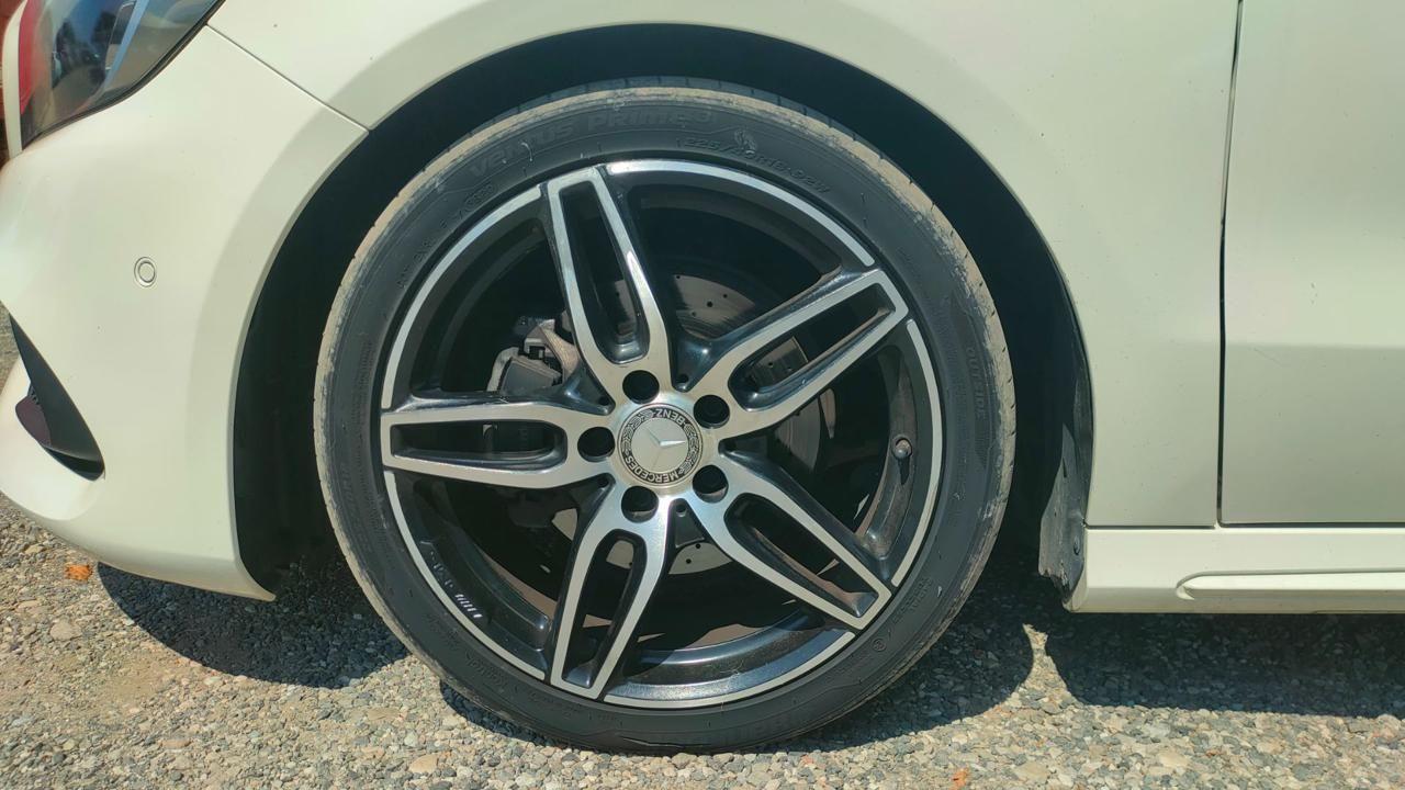 Mercedes-Benz A 180 d Automatic Premium AMG EURO 6