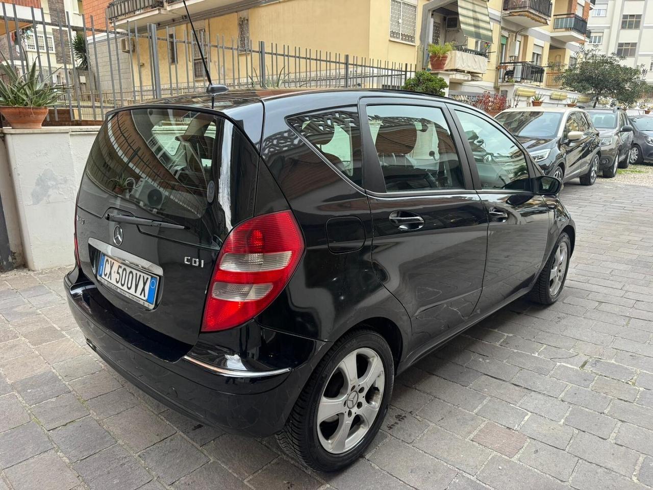 MERCEDES A 180 CDI Avantgarde Edition