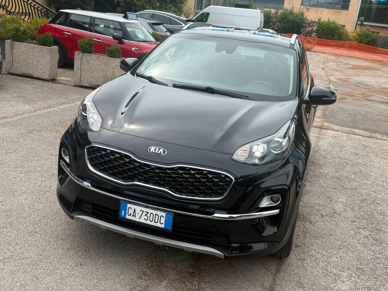 "PERFETTA" Kia Sportage 1.6 ECOGPL 2WD Energy