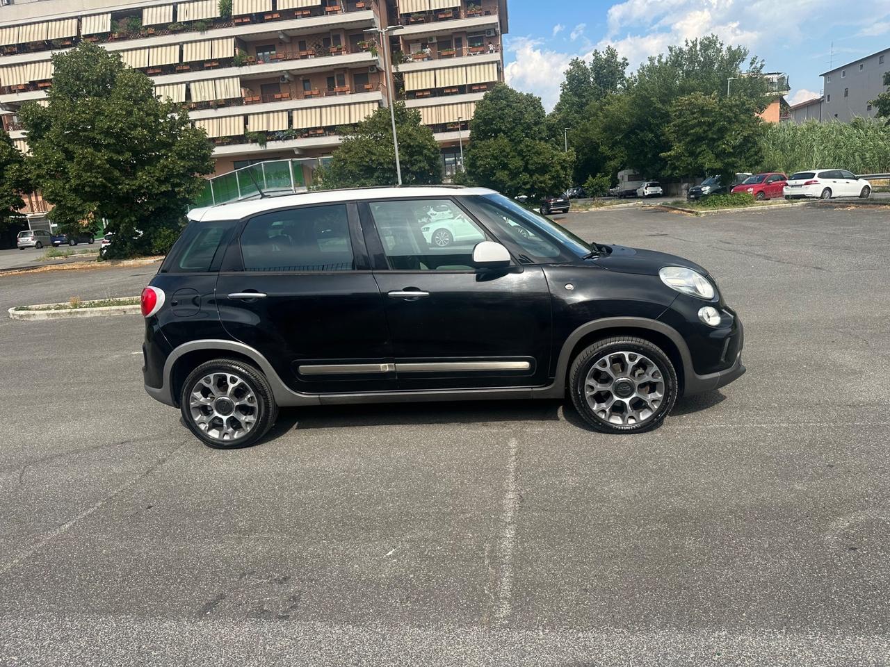 Fiat 500L 1.3 Multijet 85 CV Lounge