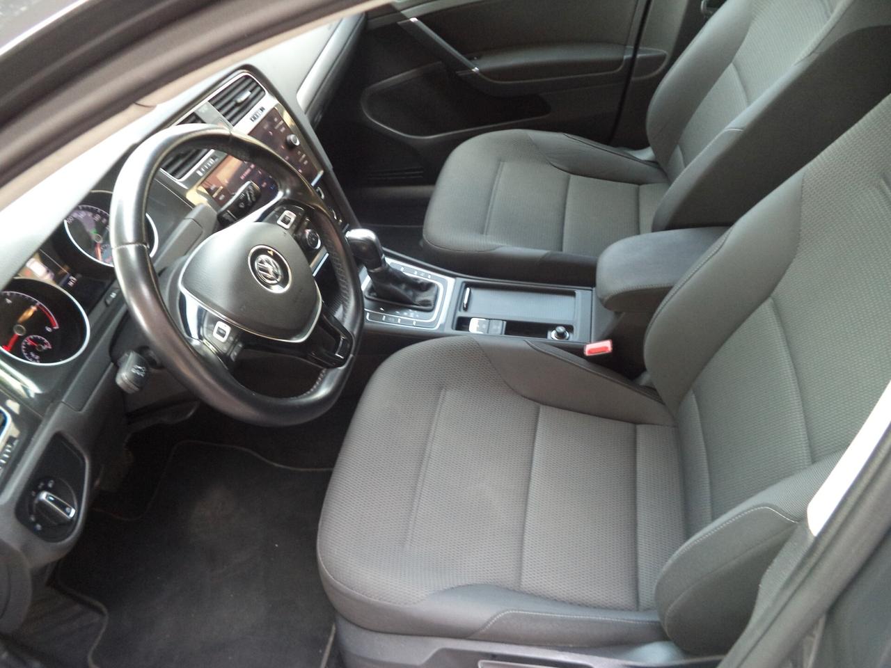 Volkswagen Golf 7.5 1.6 TDI 115 CV DSG 5p. Executive BlueMotion Technology