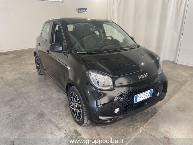 smart forfour Smart II 2020 Elettric eq Prime 22kW