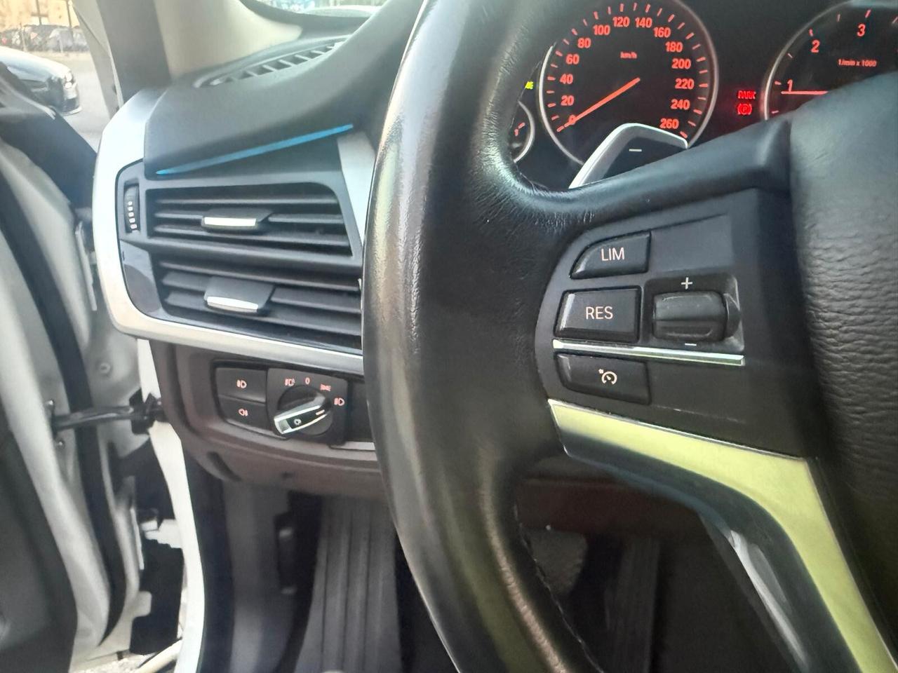Bmw X5 xDrive25d Luxury CERCHI DA 20 POLLICI