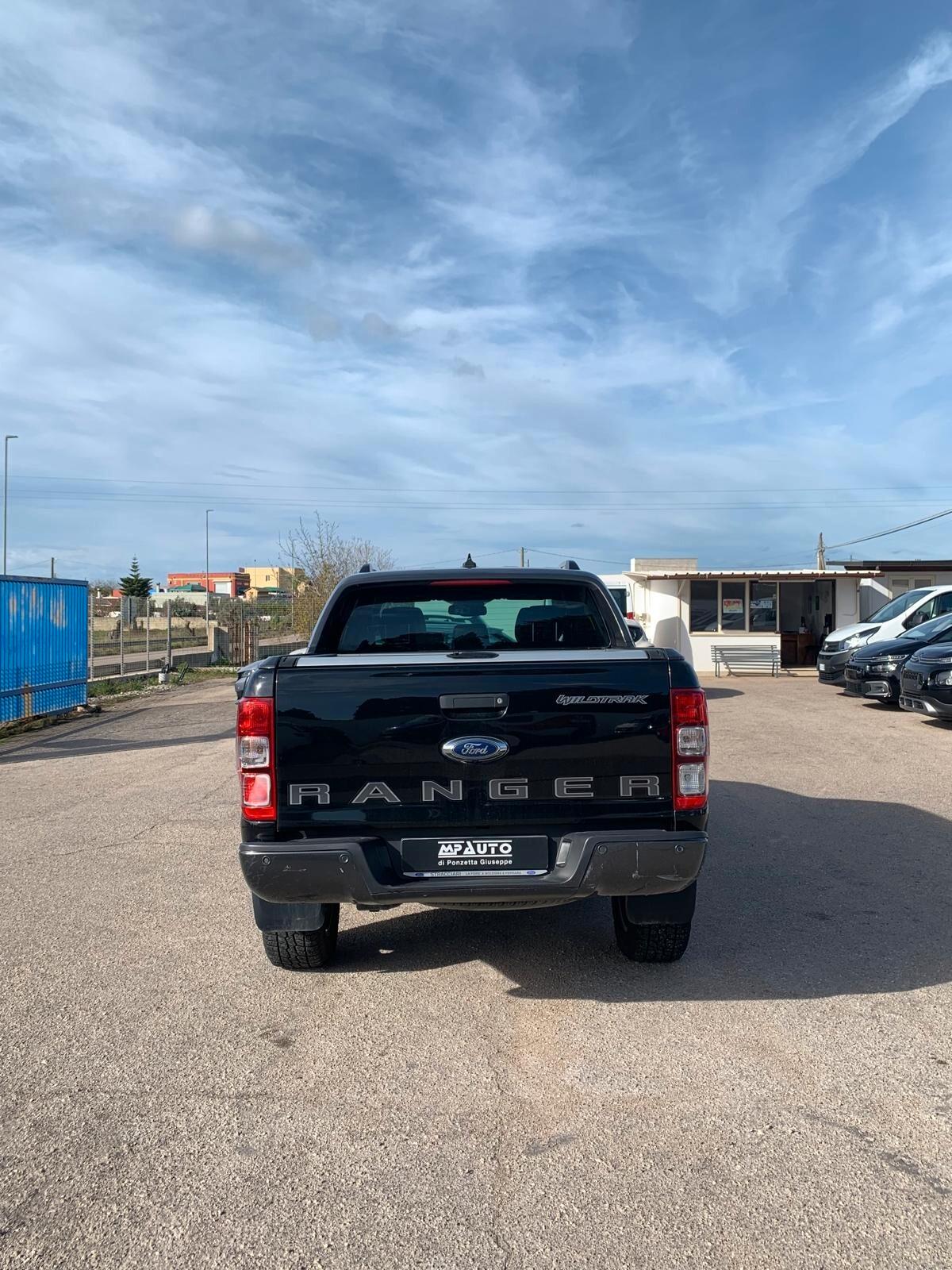 Ford Ranger 2.0 Wildtrak