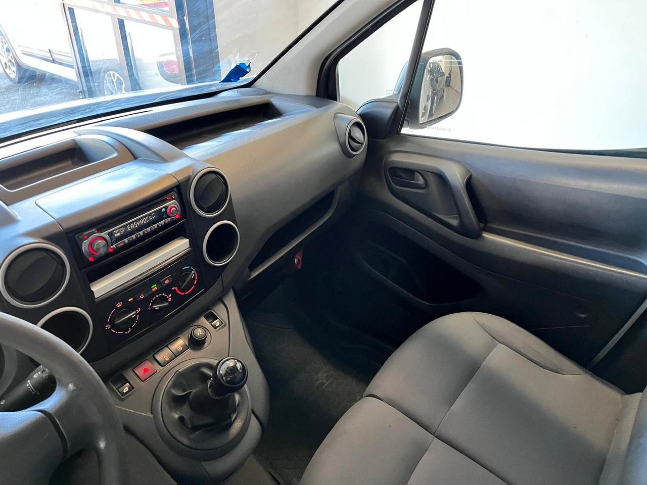 Citroen Berlingo Multispace BlueHDi 100 Feel