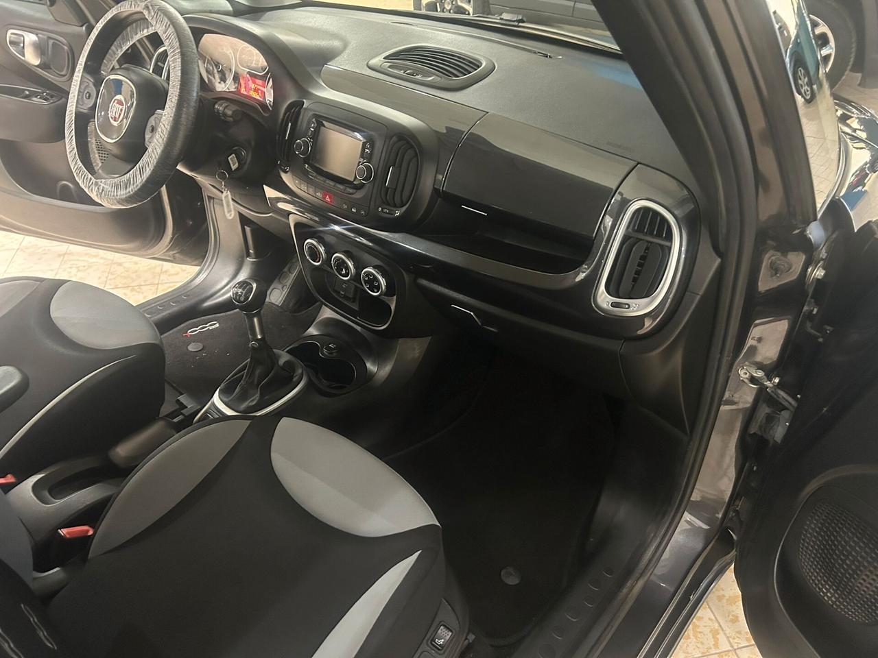 Fiat 500L 1.3 Multijet 85 CV Lounge