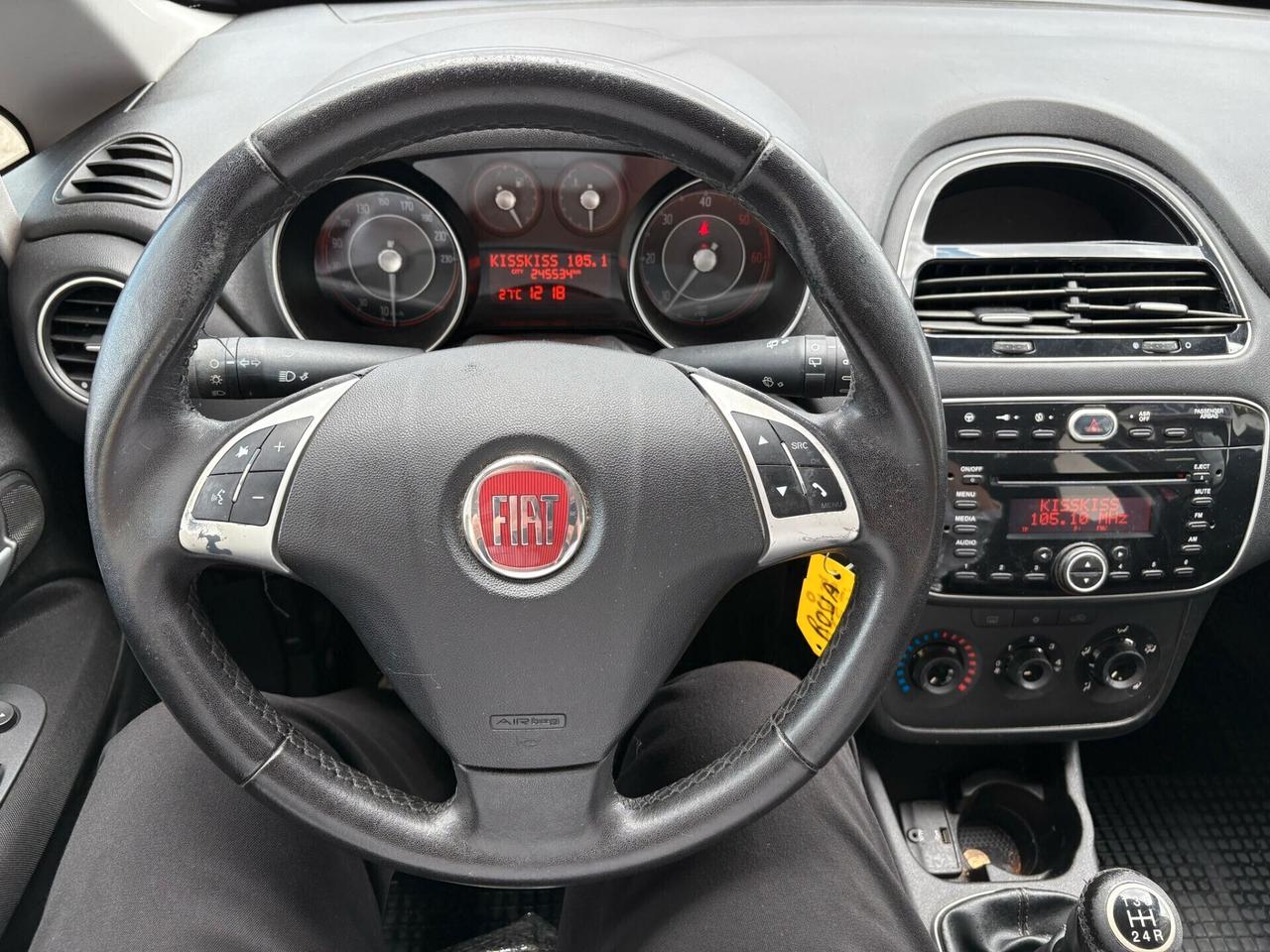 Fiat Grande Punto Evo 1.3 Multijet EURO5