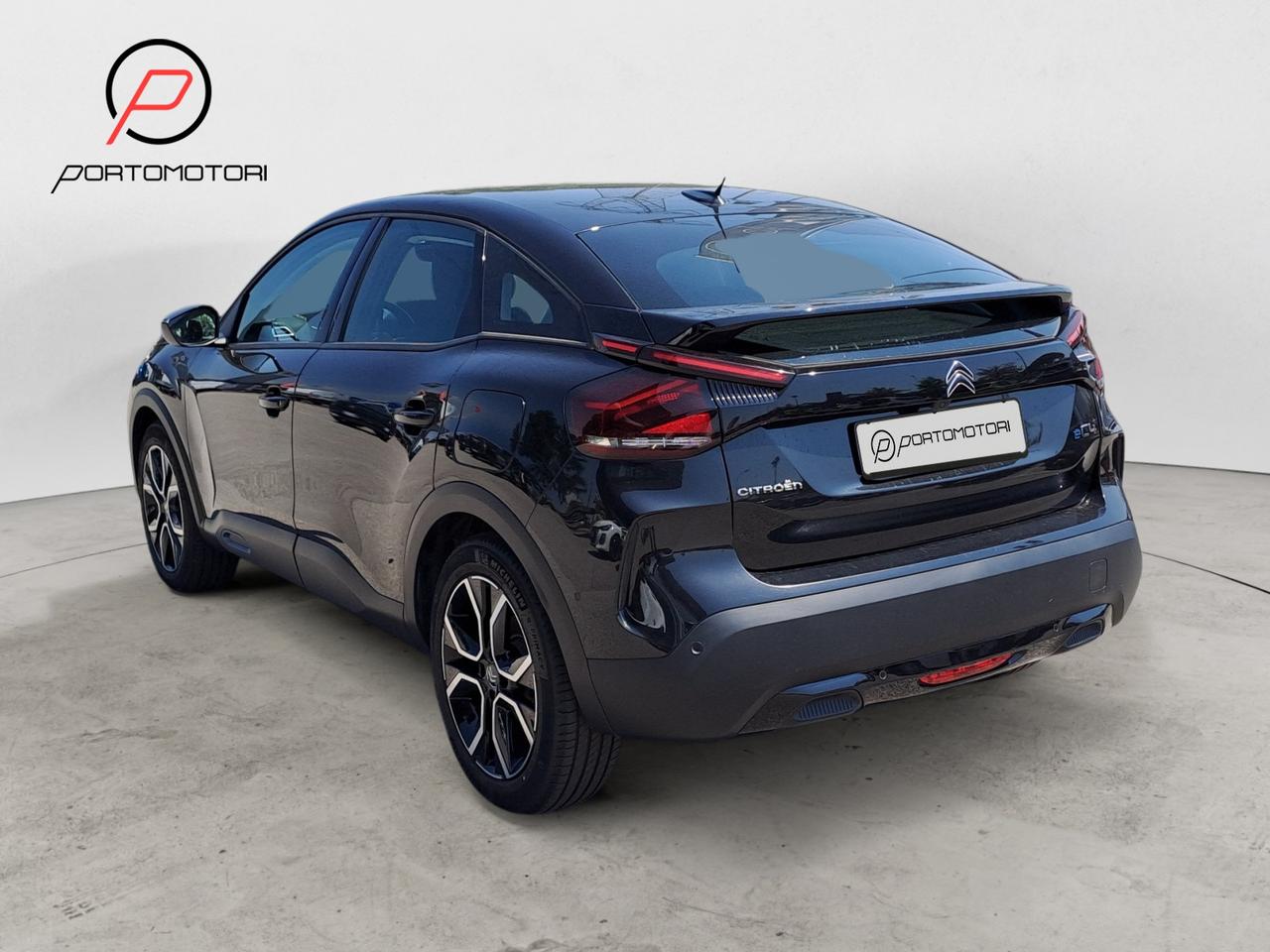 CITROEN e-C4 - e-C4 motore elettrico 136 CV Feel Pack