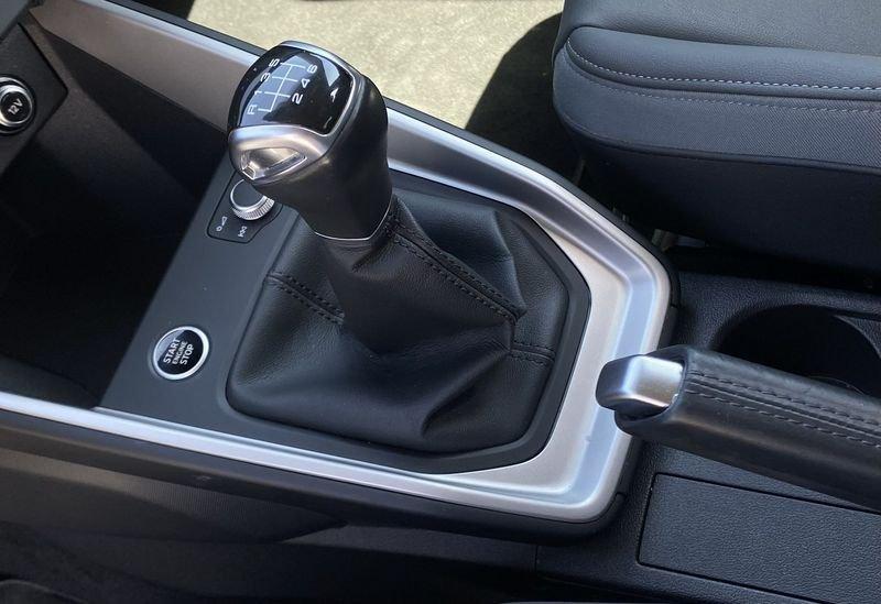 Audi A1 SPB Admired 1.0 TFSI 110CV 30