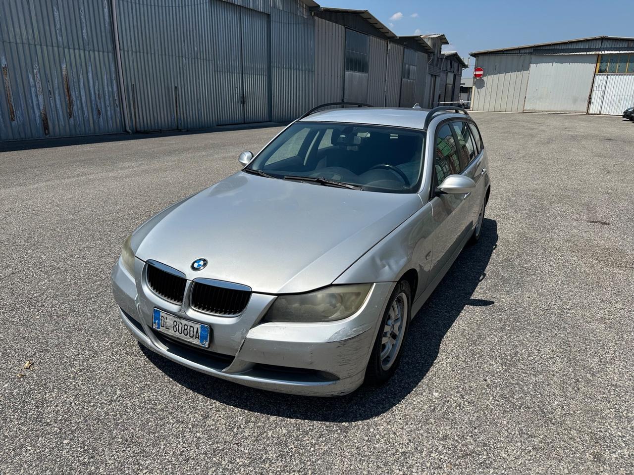 Bmw 320 320d cat Touring Attiva msport