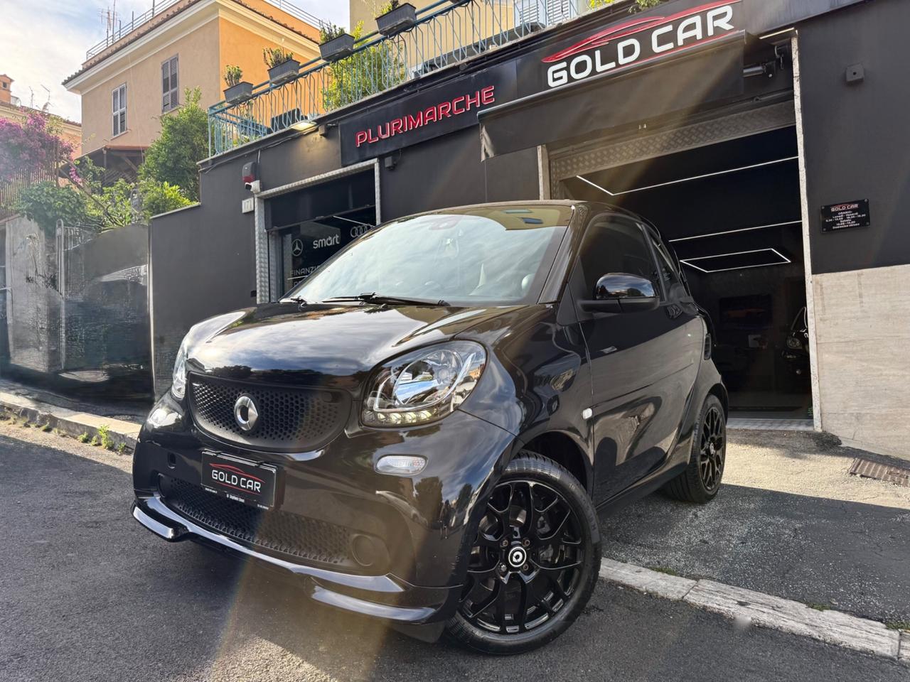 Smart ForTwo 70 1.0 Passion