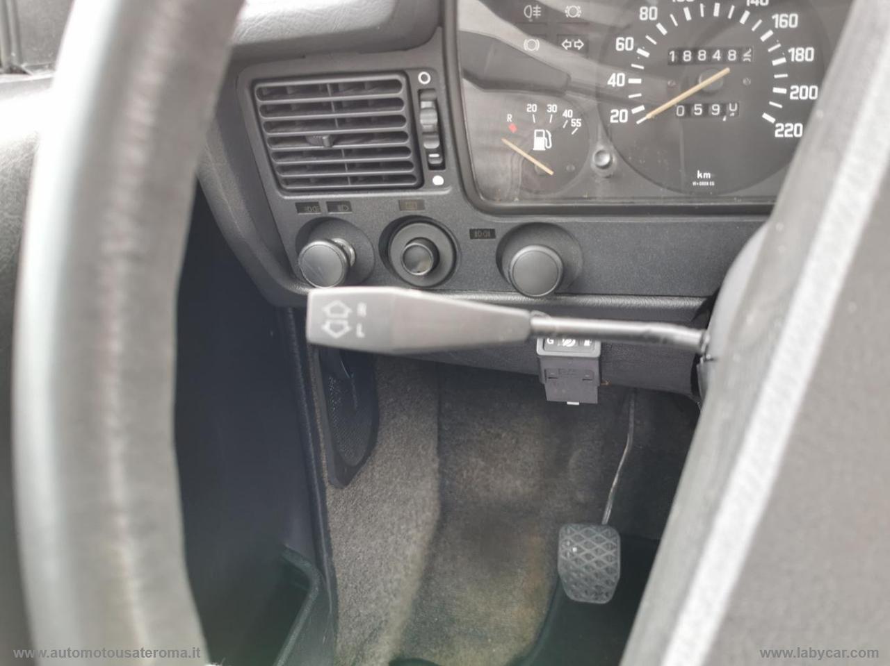 BMW 320 BAUR CABRIO ASI BAUR - ISCRITTA ASI - IMP. GPL