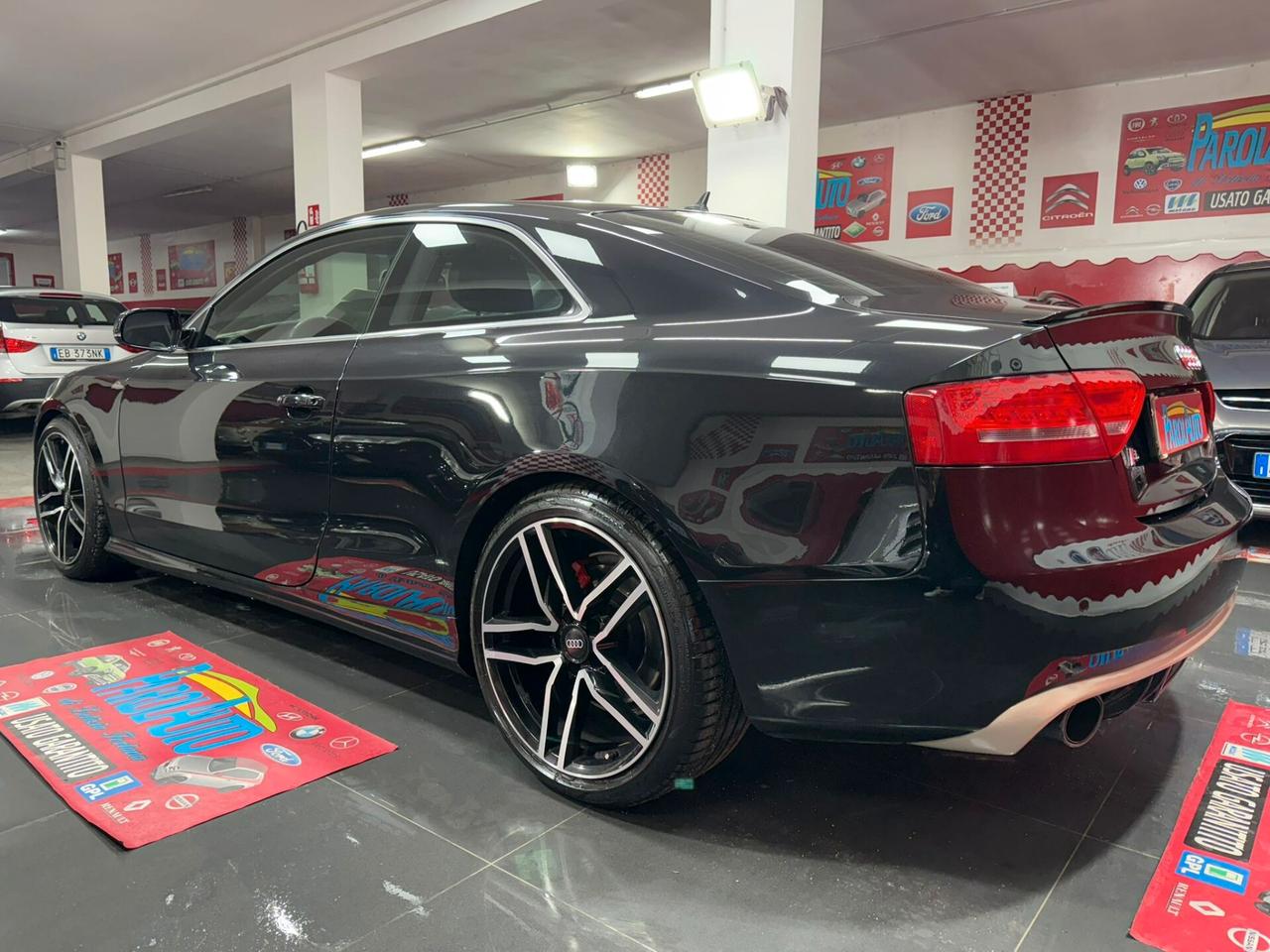 Audi A5 2.0 TFSI Ambition (ELAB. 300cv) - 2009