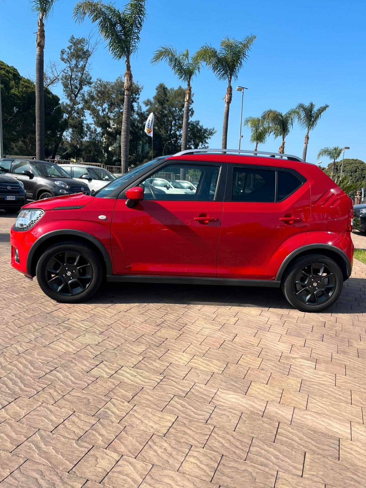Suzuki Ignis 1.2 Dualjet Top