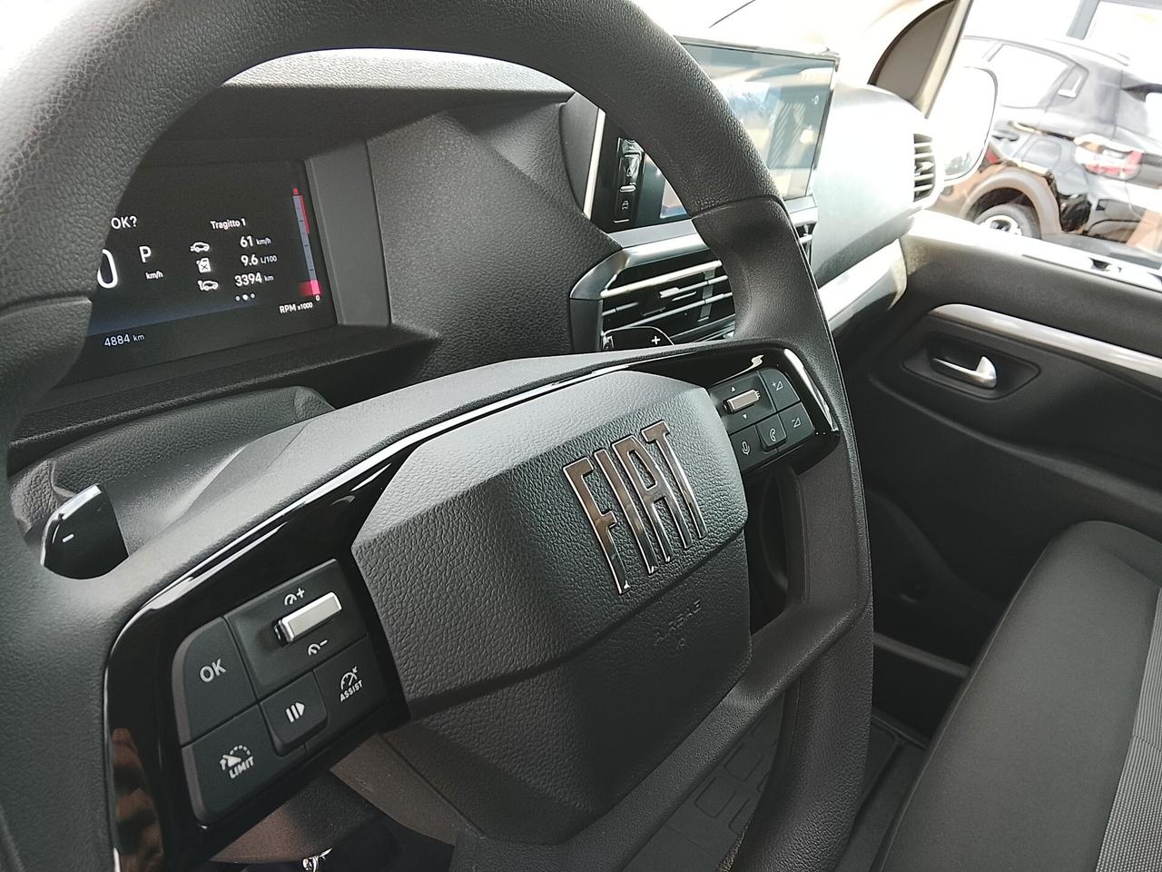 Fiat Ulysse 2.0 BlueHDi 180 CV AT8 L3