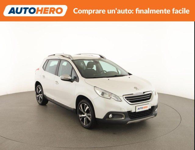 PEUGEOT 2008 1° serie BlueHDi 100 S&S Allure