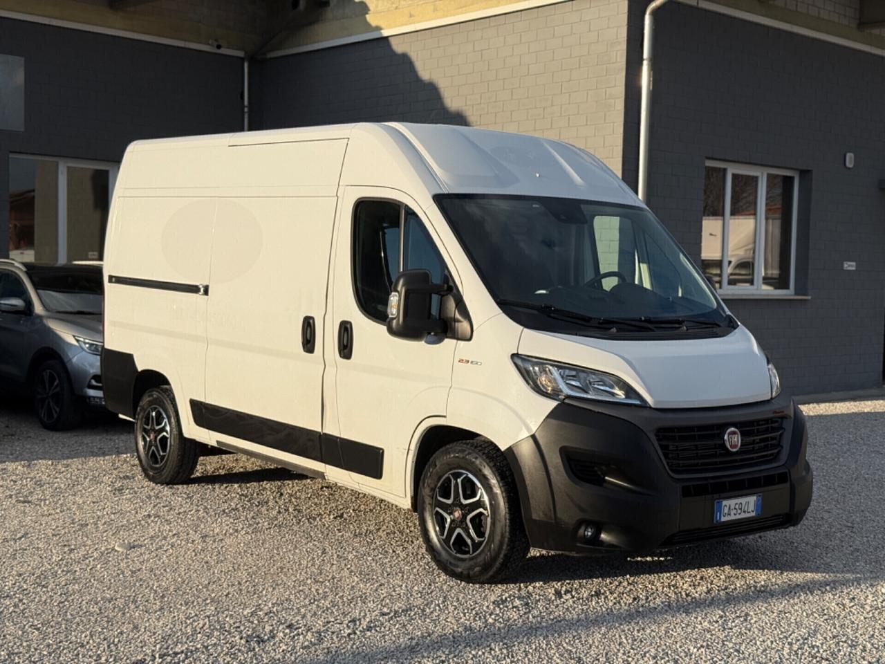 Fiat Ducato 2.3 mjt 160cv Furgone