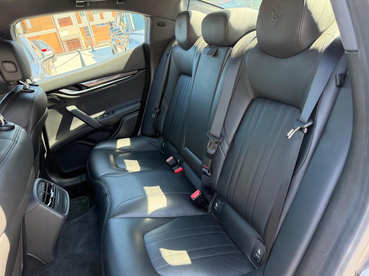 Maserati Ghibli V6 Diesel