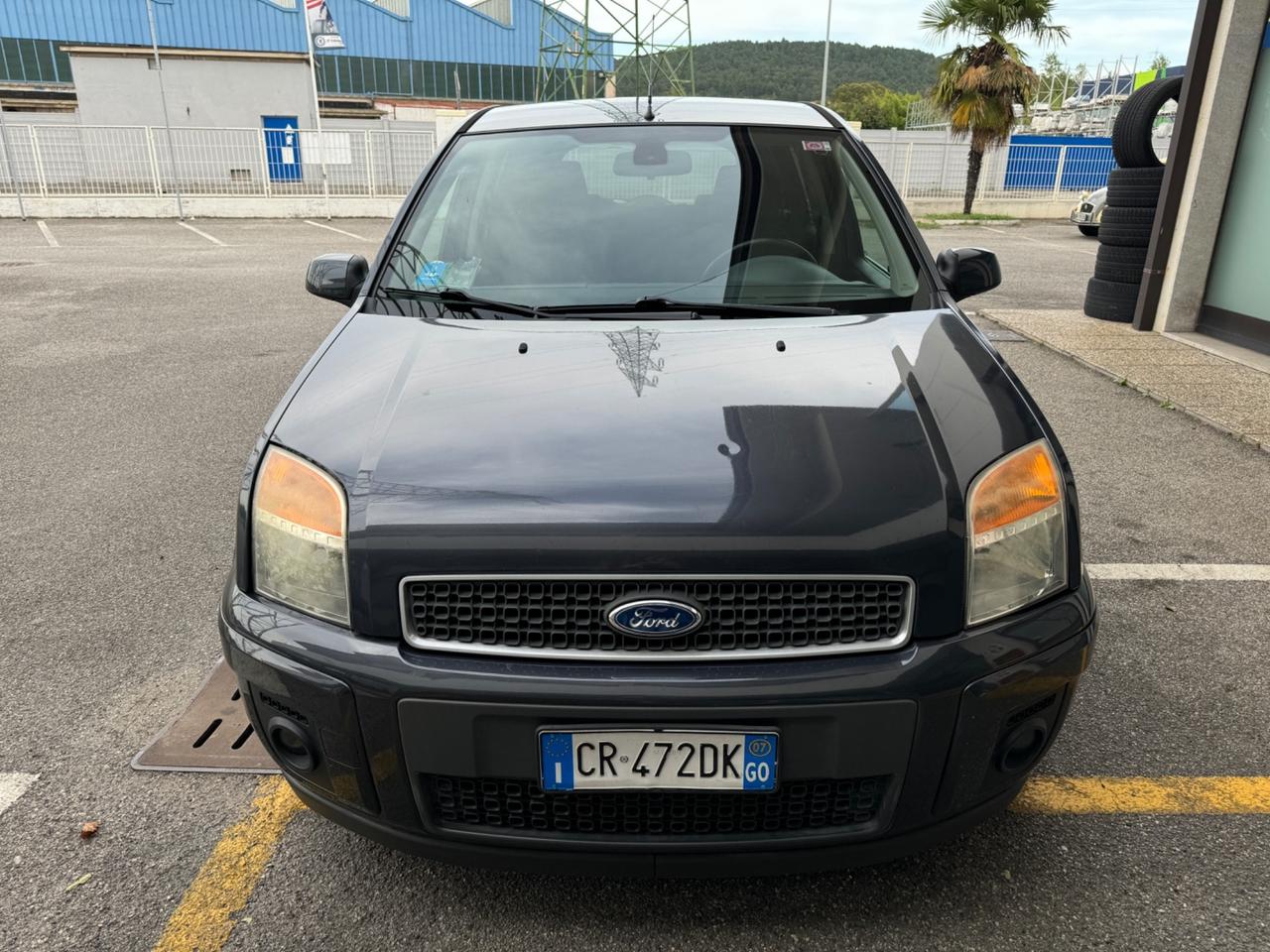 Ford Fusion 1.6 TDCi 5p. Collection