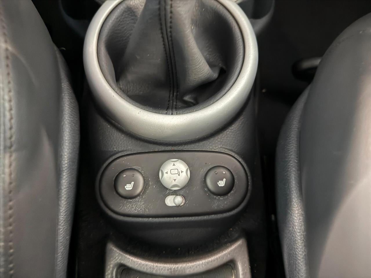Mini 1.6 16V Cooper S Kit JCW 200cv - TETTO