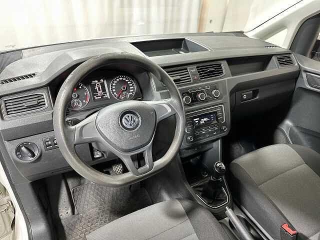 Volkswagen Caddy 2.0 TDI 122 CV 4Motion Furgone