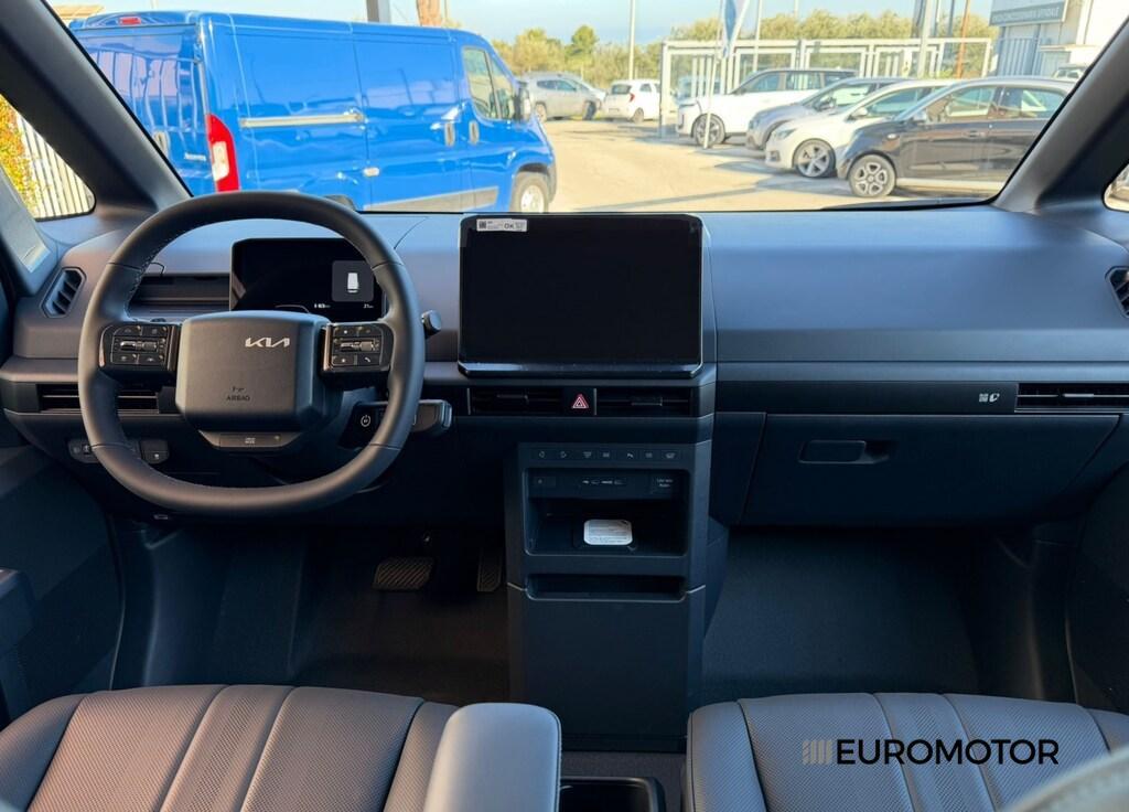 Kia PV5 Passenger 71,2kWh Earth