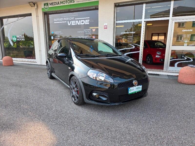 ABARTH Grande Punto Grande Punto 1.4 T-Jet 16V ...
